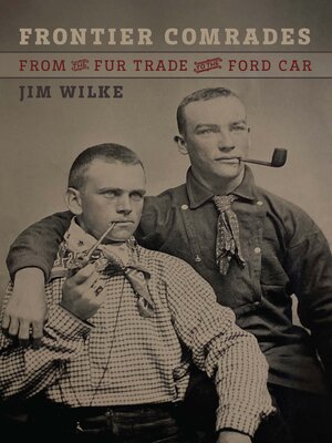 cover image of Frontier Comrades
